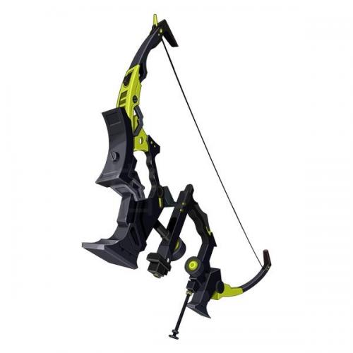 冰系远程，普攻可蓄力，技能冰锥穿透 +冻结+2 星霜蚀