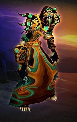 你的暗影法术有几率让目标感染瘟疫，每 2 秒造成暗影伤害，持续 12 秒